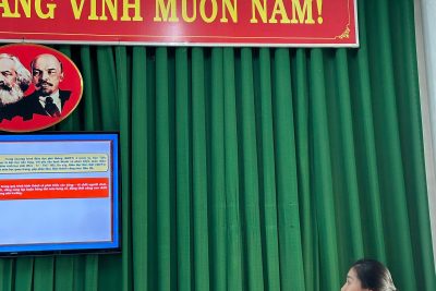 HỘI THI GIÁO VIÊN DẠY GIỎI CẤP TRƯỜNG
